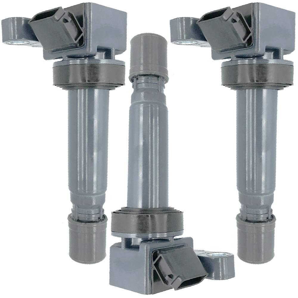 Amazon.com: DMCOIL Ignition Coil Pack Set of 3 Compatible